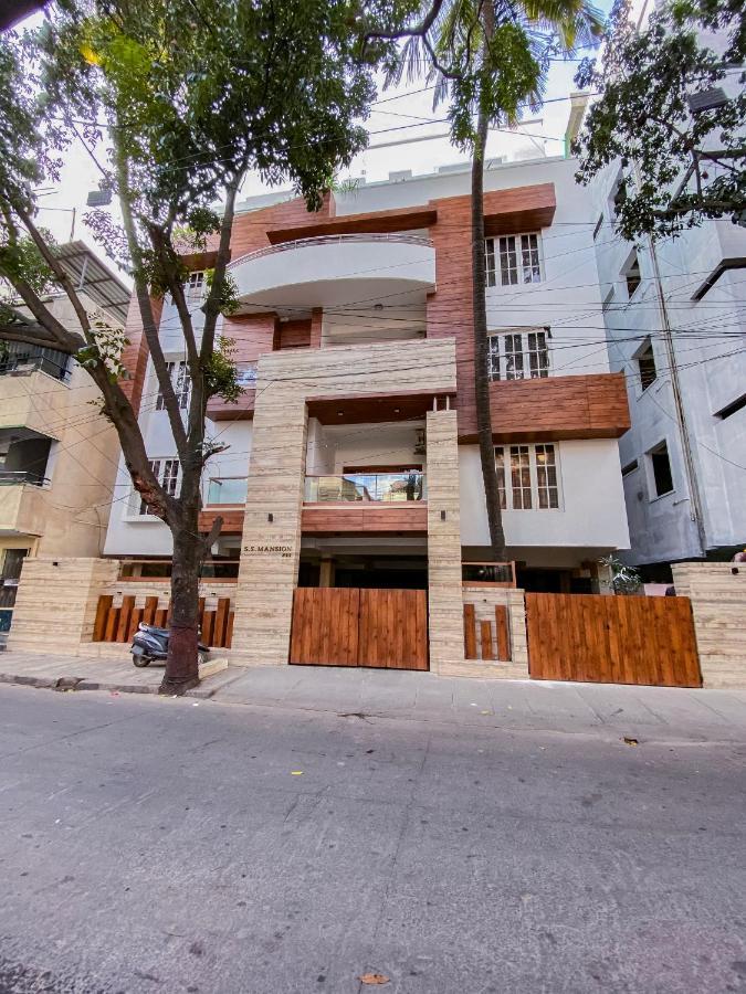 بنغالور Ss Mystic Apartotel المظهر الخارجي الصورة
