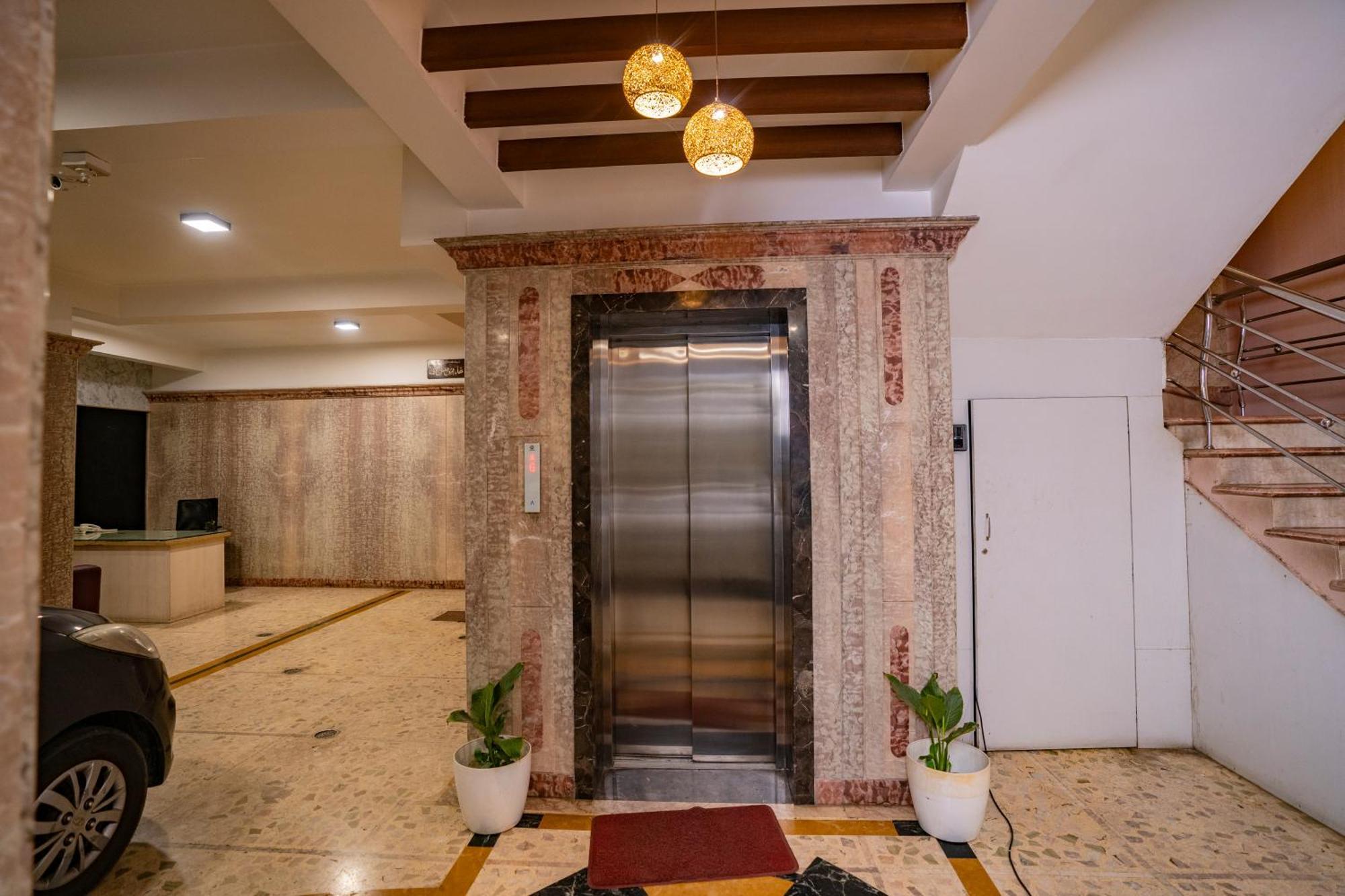 بنغالور Ss Mystic Apartotel المظهر الخارجي الصورة